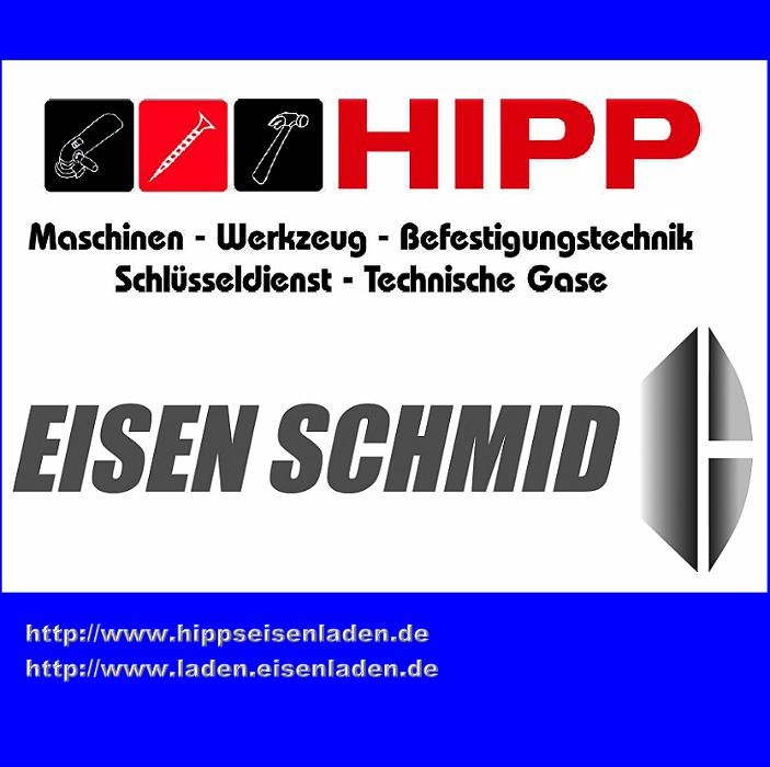Eisen Schmid e.K. Inh. Tobias Hipp Logo