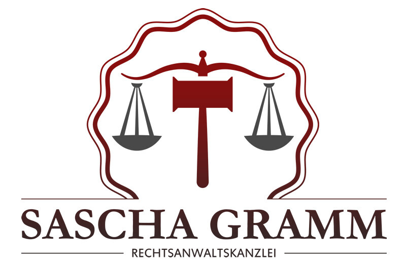 Rechtsanwalt Sascha Gramm Logo