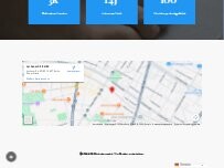 Website Screenshot DeinRuheRaum