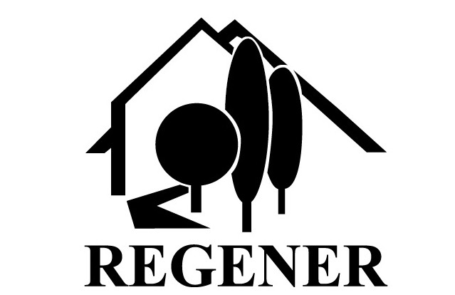 Regener Garten und- Landschaftspflege Logo