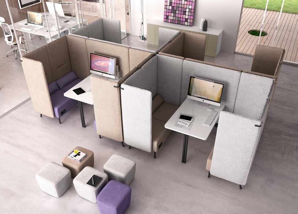 Bilder JFB Bürogestaltung GmbH