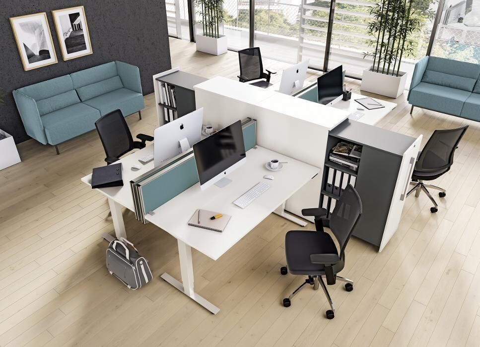 Bilder JFB Bürogestaltung GmbH