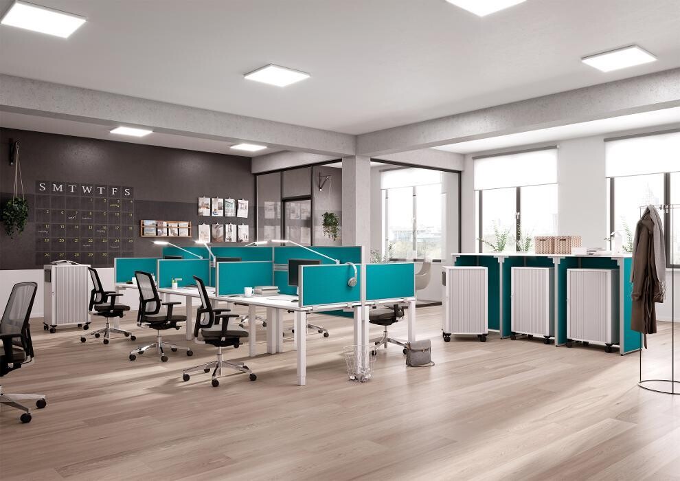 Bilder JFB Bürogestaltung GmbH