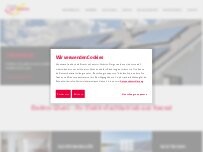Website Screenshot Ghani Elektro &  Hausservice