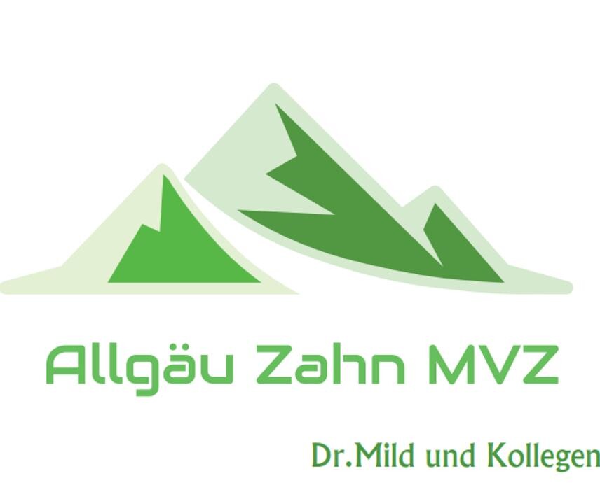 Zahnärzte im Allgäu Zahn-MVZ GmbH Logo