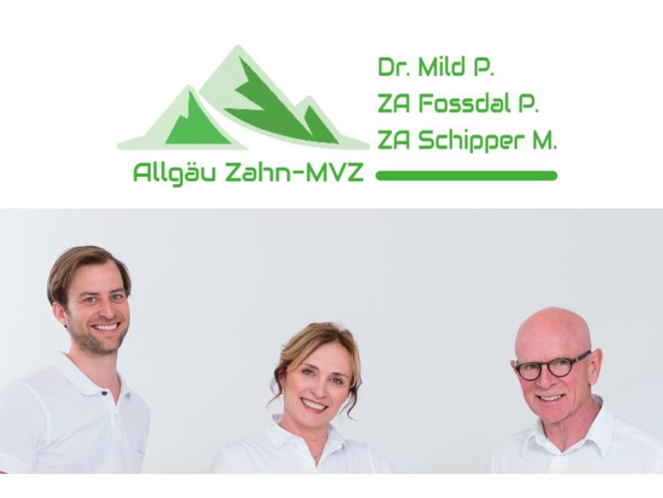 Bilder Zahnärzte im Allgäu Zahn-MVZ GmbH