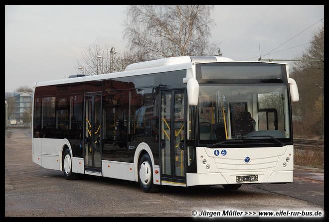 Bilder Höninger Bus & Taxi