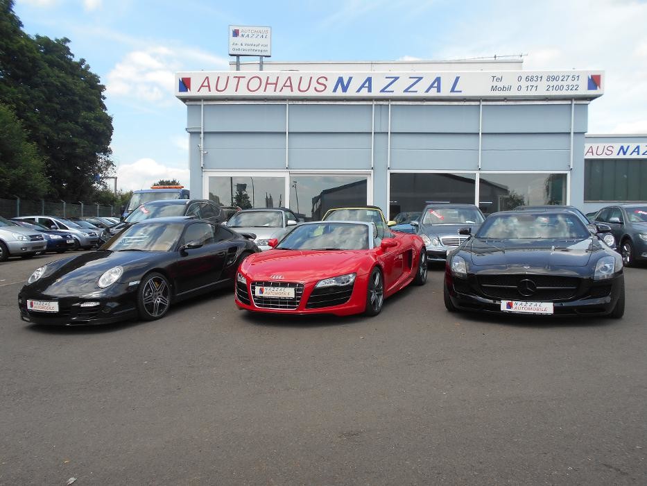 Bilder Automobile Nazzal GmbH