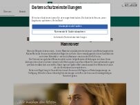Website Screenshot Bestattungsinstitut Böcker-Meinecke