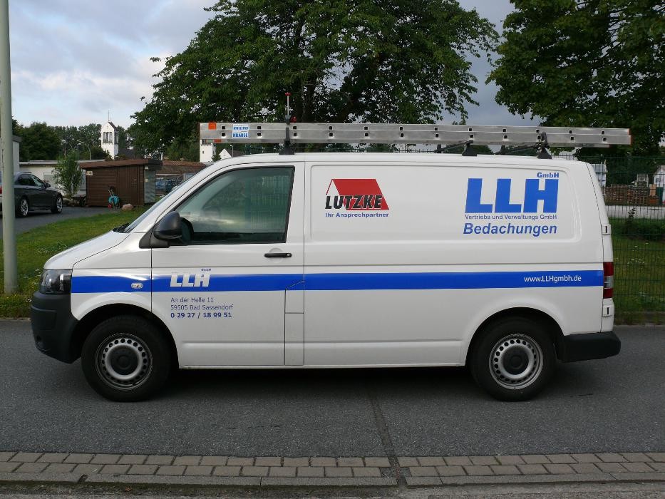 Bilder LLH GmbH Lutzke Bedachungen & Gerüstdaueranker & Immobilienmakler