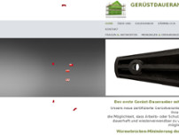 Screenshot for http://www.LLHGMBH.de