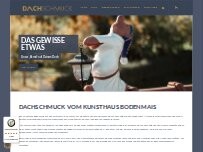 Website Screenshot Kunsthaus Bodenmais