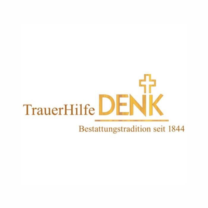 Bestattungsinstitut TrauerHilfe DENK Logo