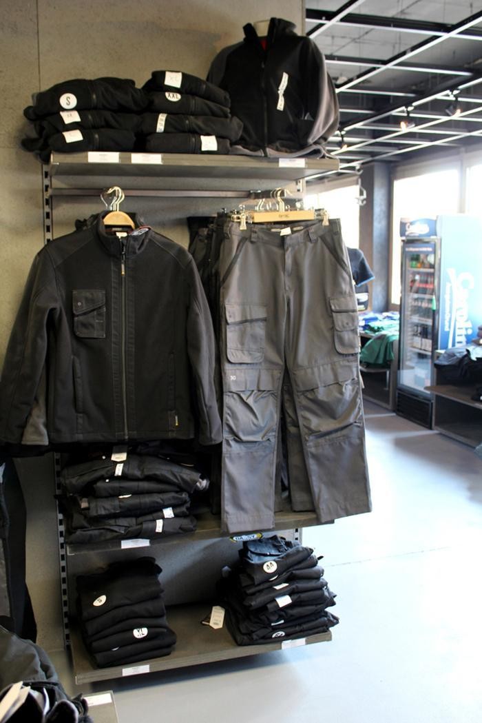 Bilder Bitex Workwear - Textilien & Veredelung