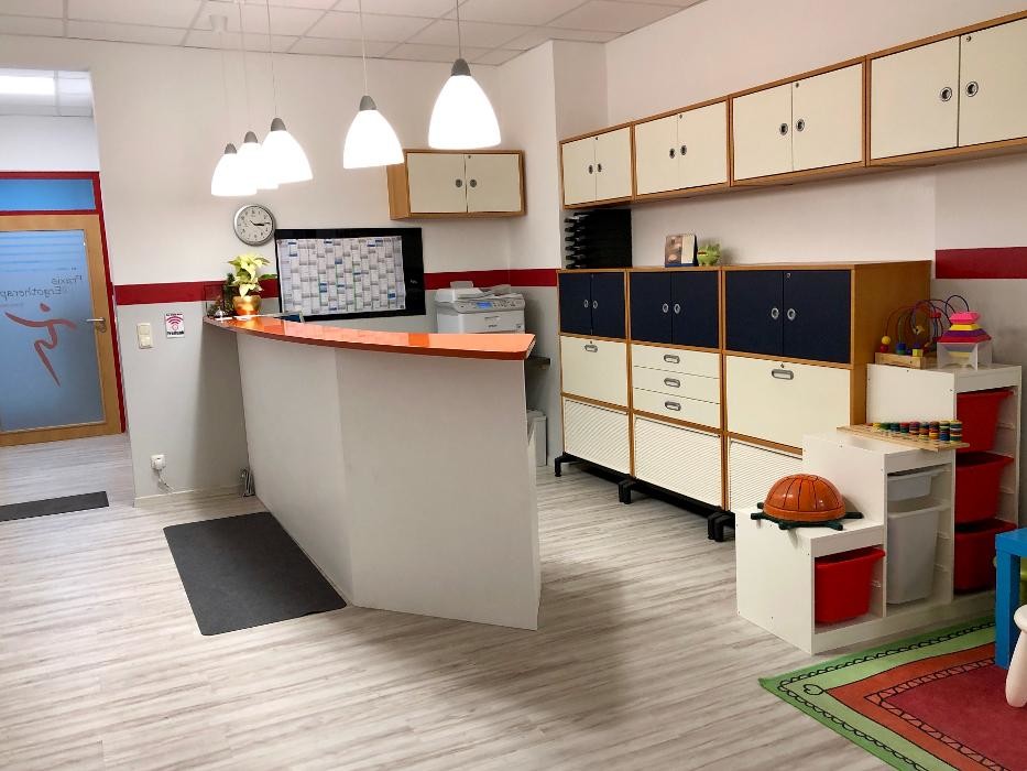 Bilder Praxis für Ergotherapie Biedermann