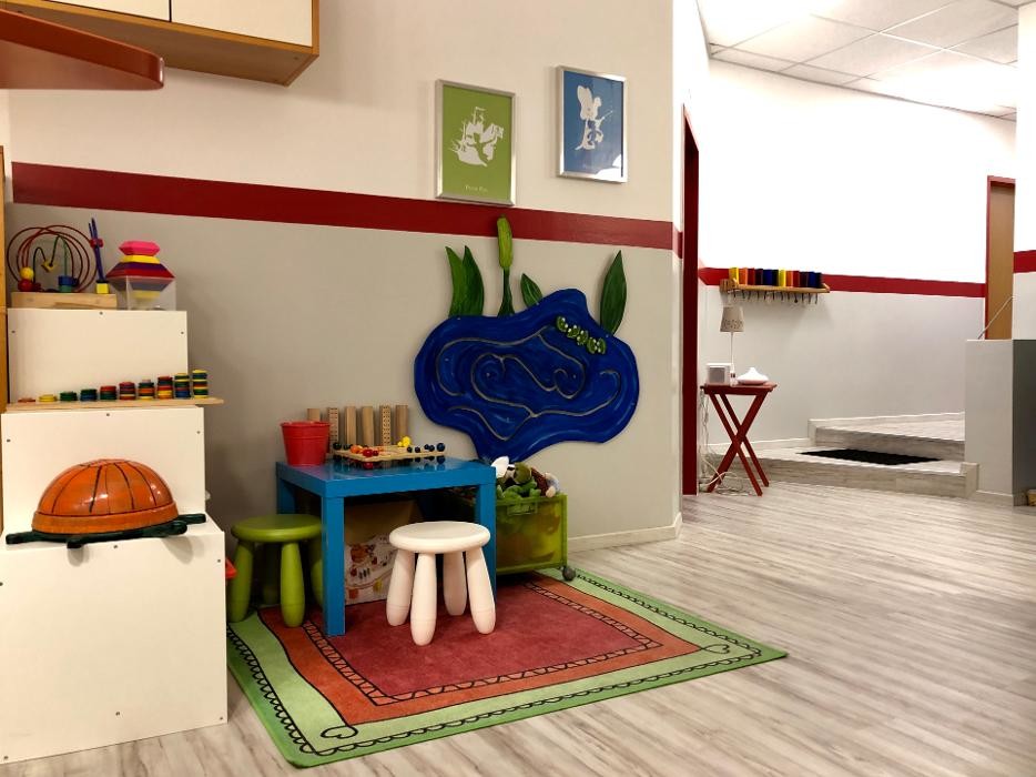 Bilder Praxis für Ergotherapie Biedermann