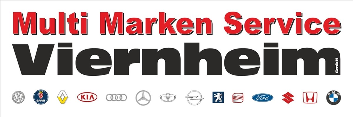 Multi Marken Service Viernheim GmbH Logo