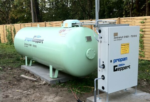 Bilder Propan Geppert GmbH