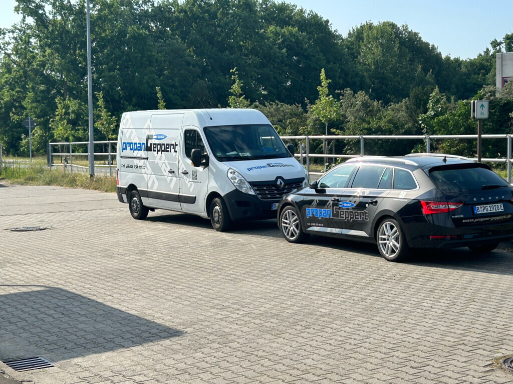 Bilder Propan Geppert GmbH