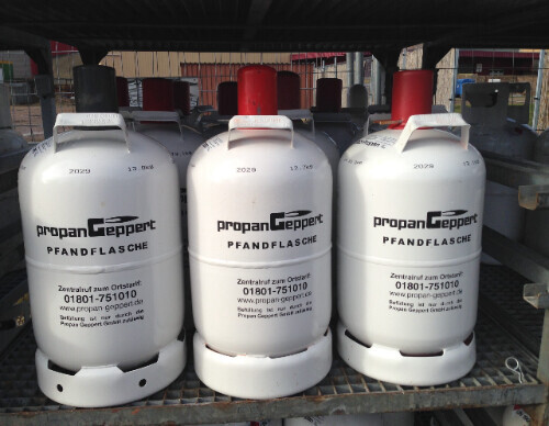 Bilder Propan Geppert GmbH