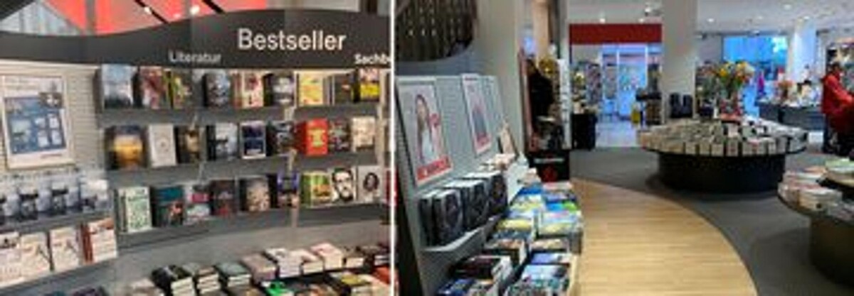 Bilder OSIANDER Heilbronn