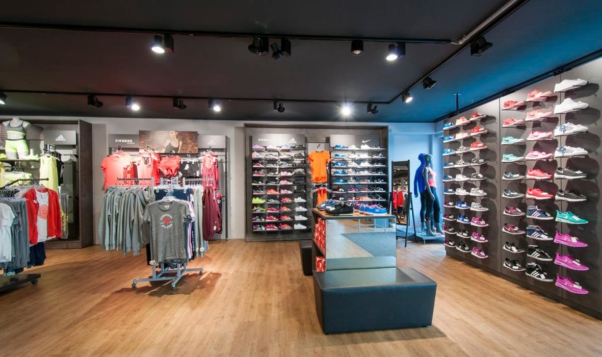Bilder Intersport Cloppenburg Sport Bürger & Laschinski GmbH