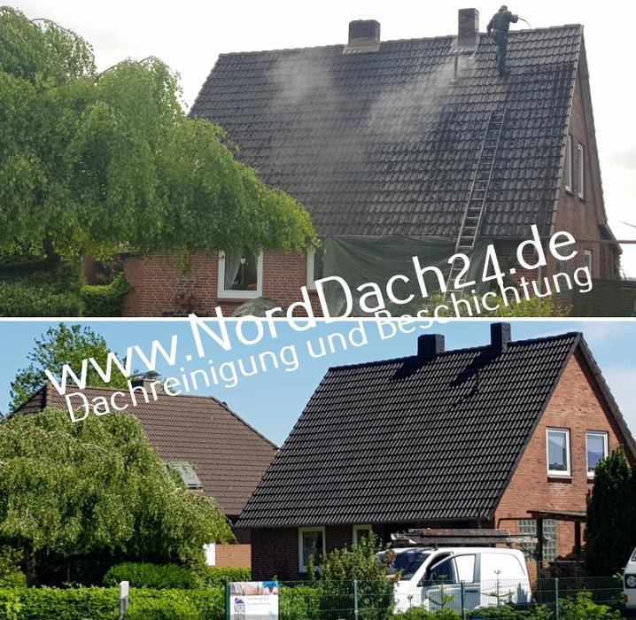 Bilder NordDach - Dachreinigung und Dachbeschichtung