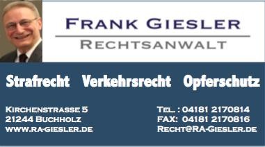 Rechtsanwalt Frank Giesler Logo