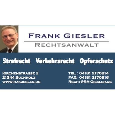 Bilder Rechtsanwalt Frank Giesler