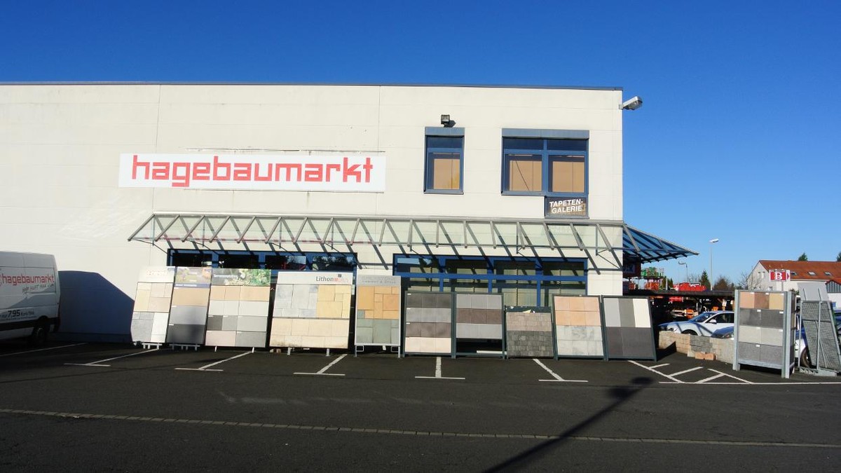 Bilder hagebaumarkt Wörth