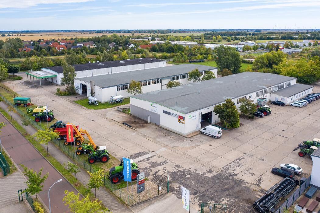 Bilder AGRAVIS Technik Sachsen-Anhalt/Brandenburg GmbH - Köthen