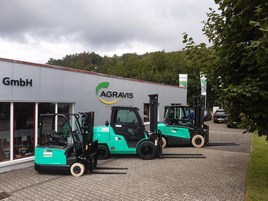 Bilder AGRAVIS Technik Lenne-Lippe GmbH - Lennestadt