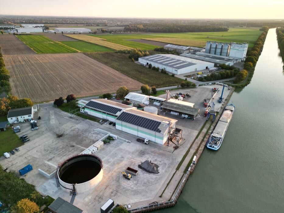 Bilder AGRAVIS Niedersachsen-Süd GmbH - Wunstorf - Verwaltung