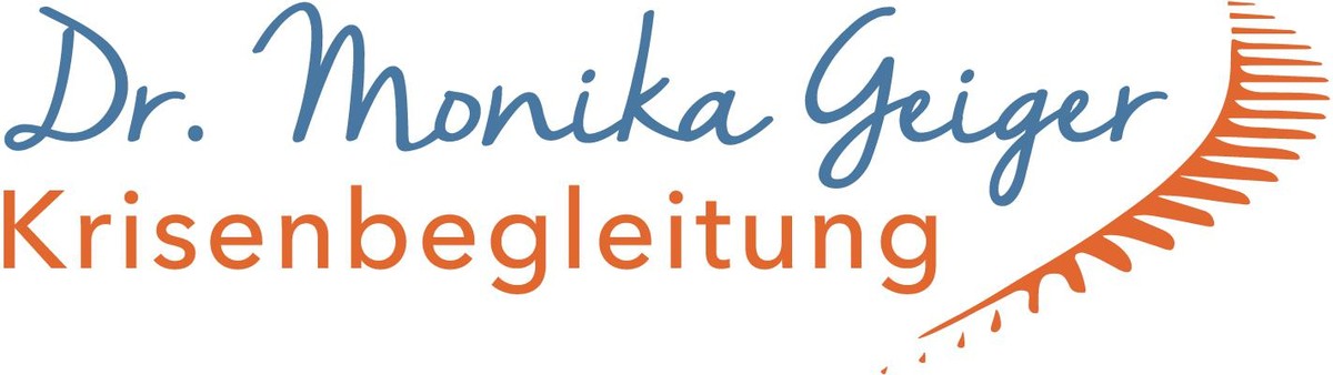 Dr. Monika Geiger - Krisenbegleitung Logo