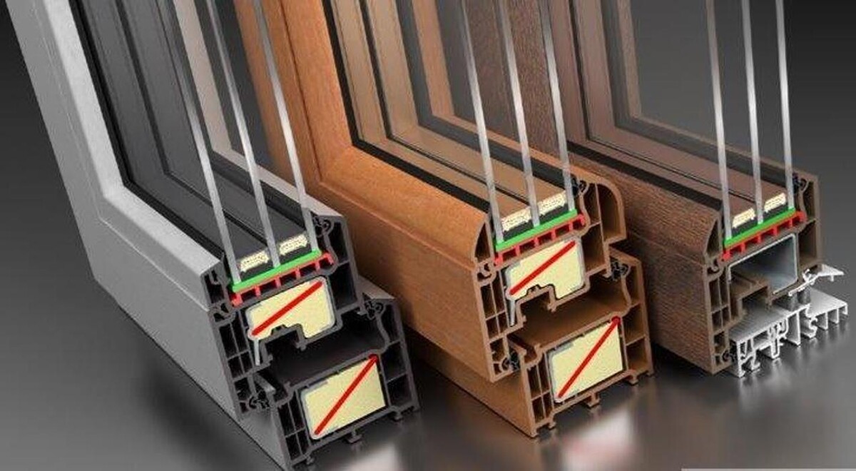 Bilder O. Albrecht - Fenster & Türen