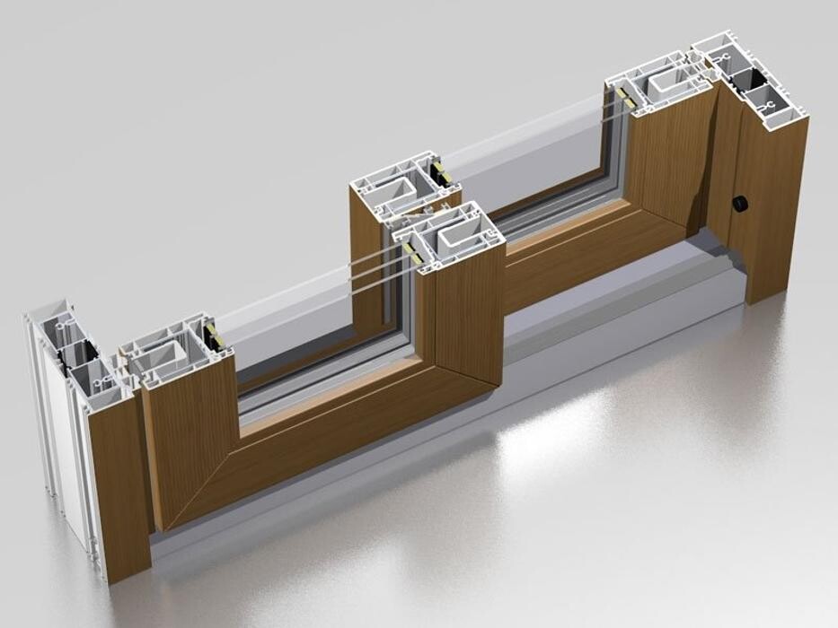 Bilder O. Albrecht - Fenster & Türen