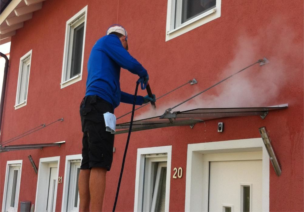 Bilder Fa. Bernervis Reinigungs- und Vesiegelungsservice aus Dorfen