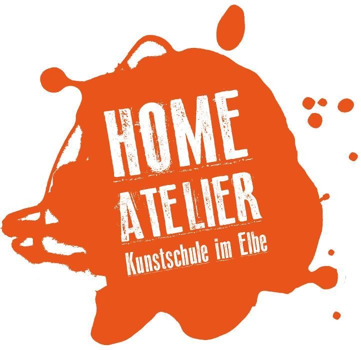 Kunstschule im Elbe / Atelier Landbeck Logo