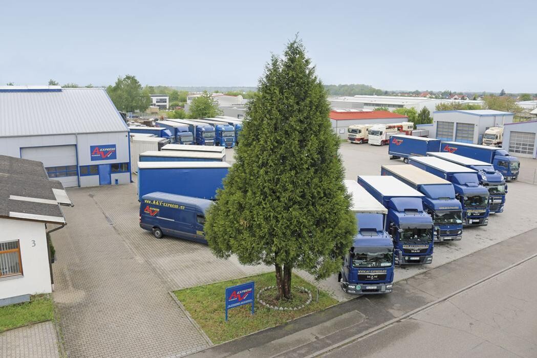 Bilder A&V Transport GmbH