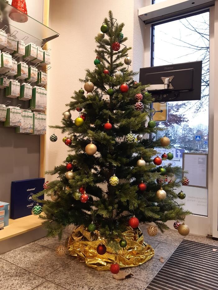 Bilder Holzwarth Apotheke Gladbeck