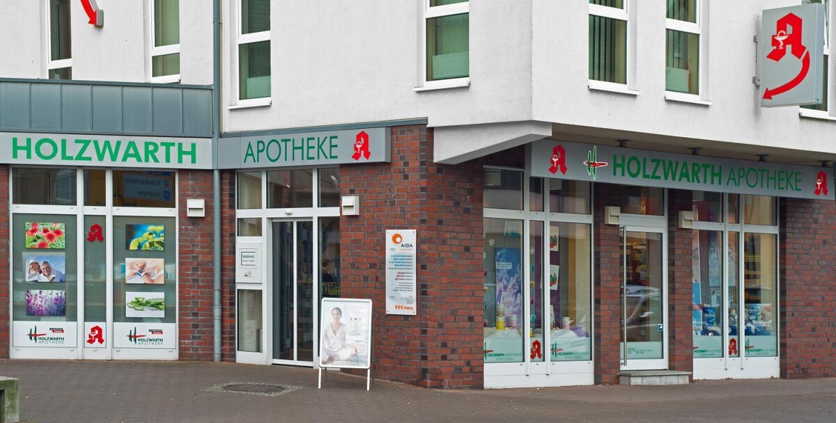 Bilder Holzwarth Apotheke Gladbeck