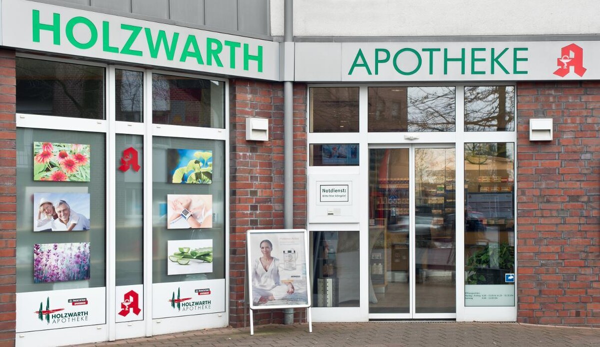 Bilder Holzwarth Apotheke Gladbeck