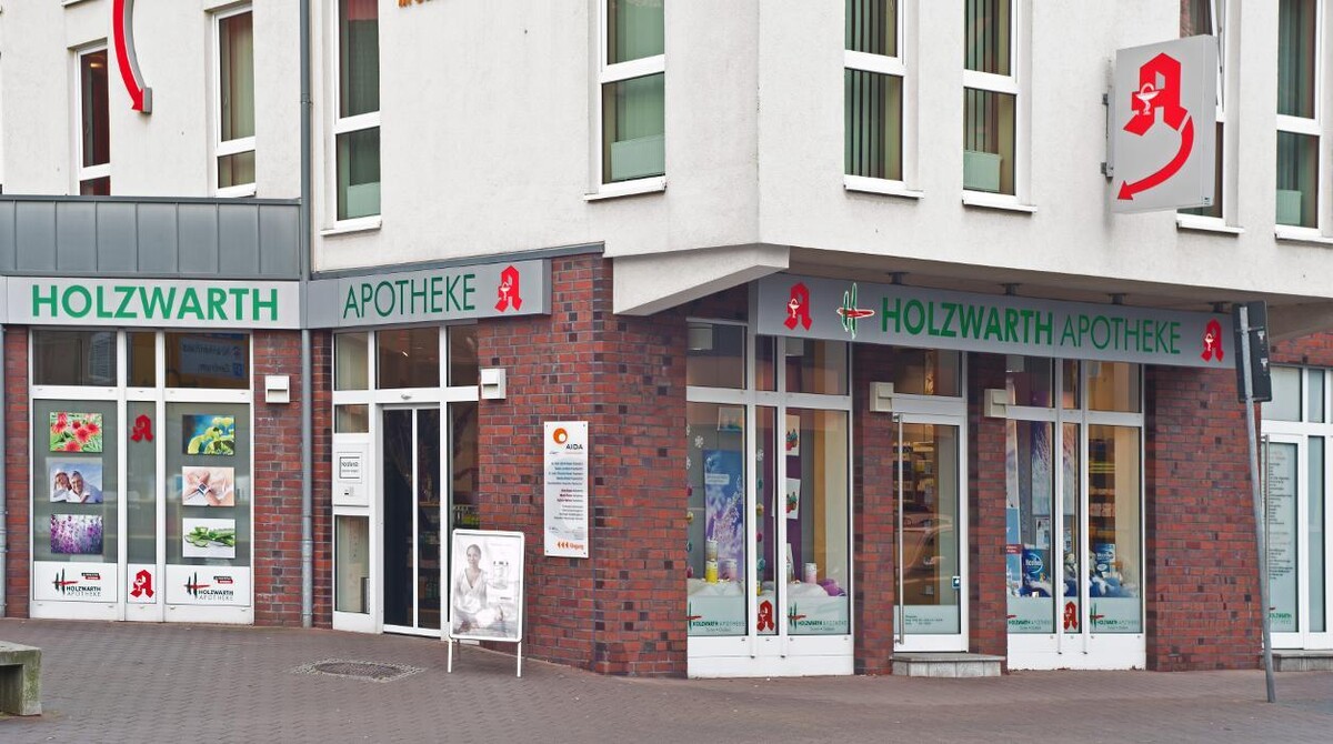 Bilder Holzwarth Apotheke Gladbeck