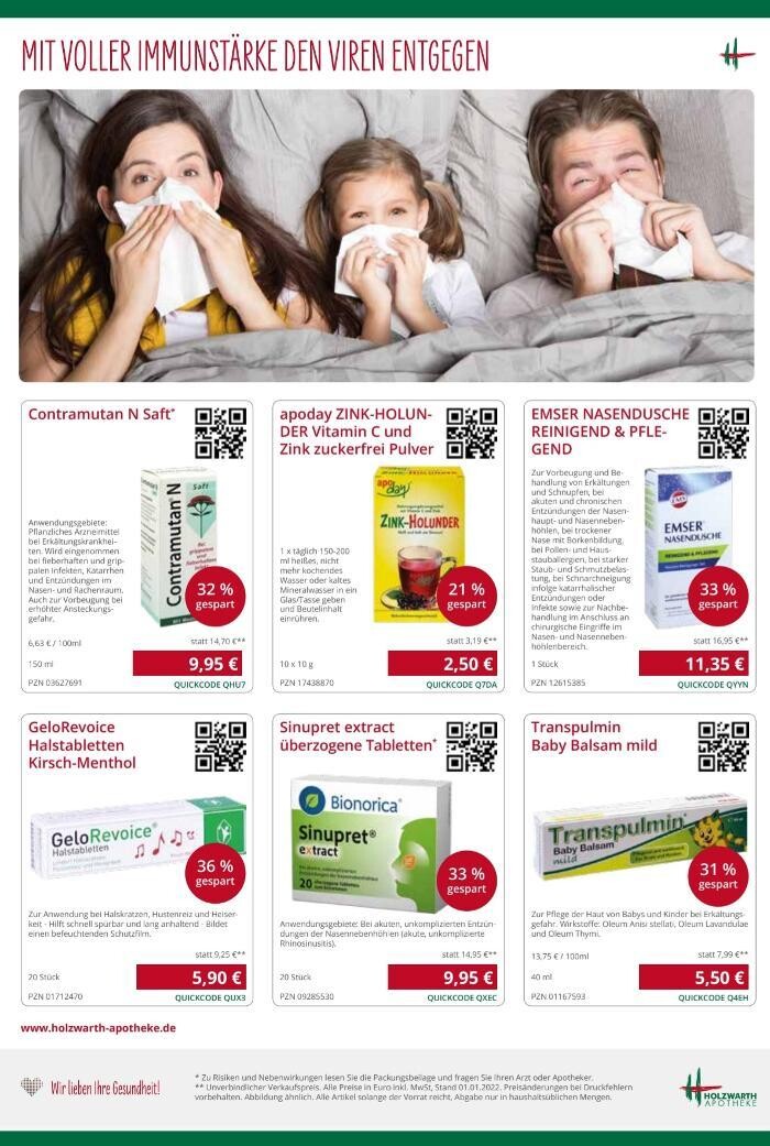 Bilder Holzwarth Apotheke Gladbeck