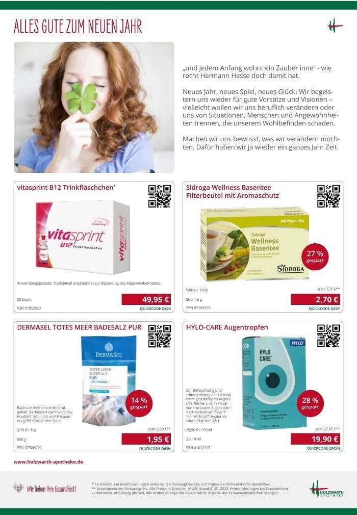 Bilder Holzwarth Apotheke Gladbeck