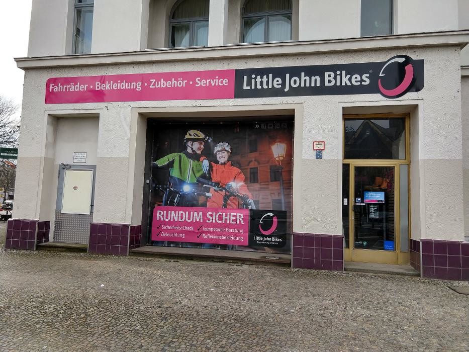 Bilder Little John Bikes