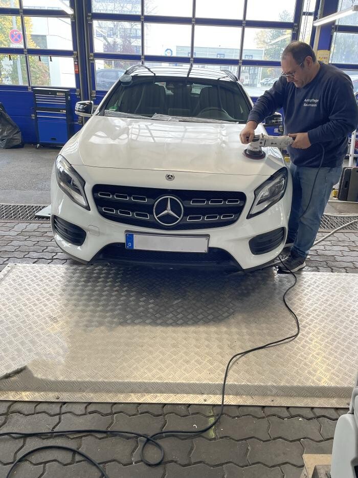 Bilder Autopflege-Baumann