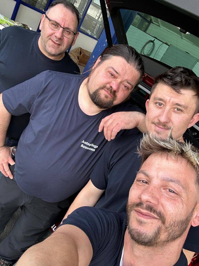 Bilder Autopflege-Baumann