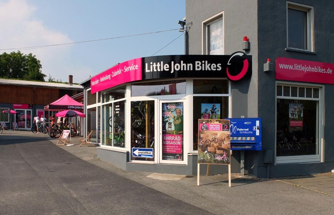 Bilder Little John Bikes