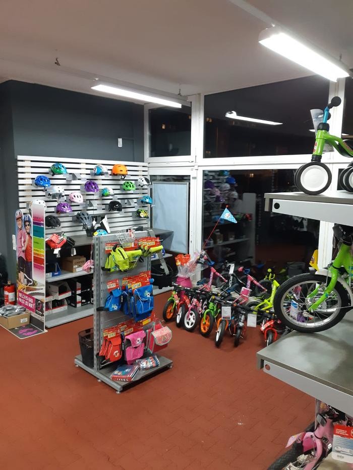 Bilder Little John Bikes